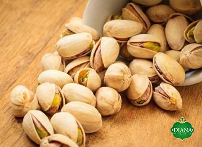 Purchase and today price of d'nature fresh pistachios