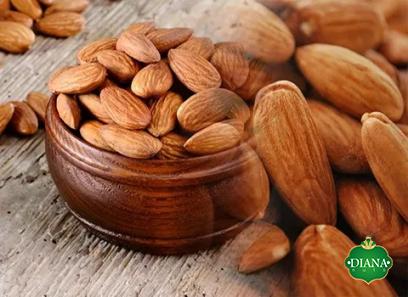 Buy fresh almond fruit + great price with guaranteed quality