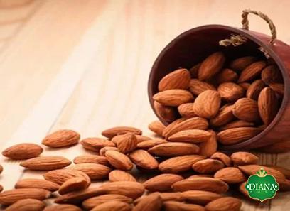 Buy fresh bitter almond + great price with guaranteed quality